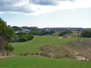 Barnbougle (Lost Farm) 9th